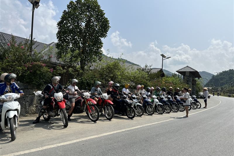 Ha Giang Loop 3days 2nights from Hanoi